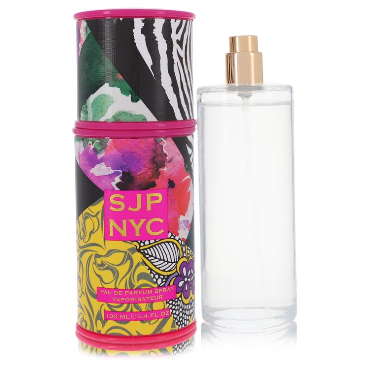 2736 2pcs Combo Sjp Nyc by Sarah Jessica Parker Eau De Parfum Spray 3.4 oz for Women