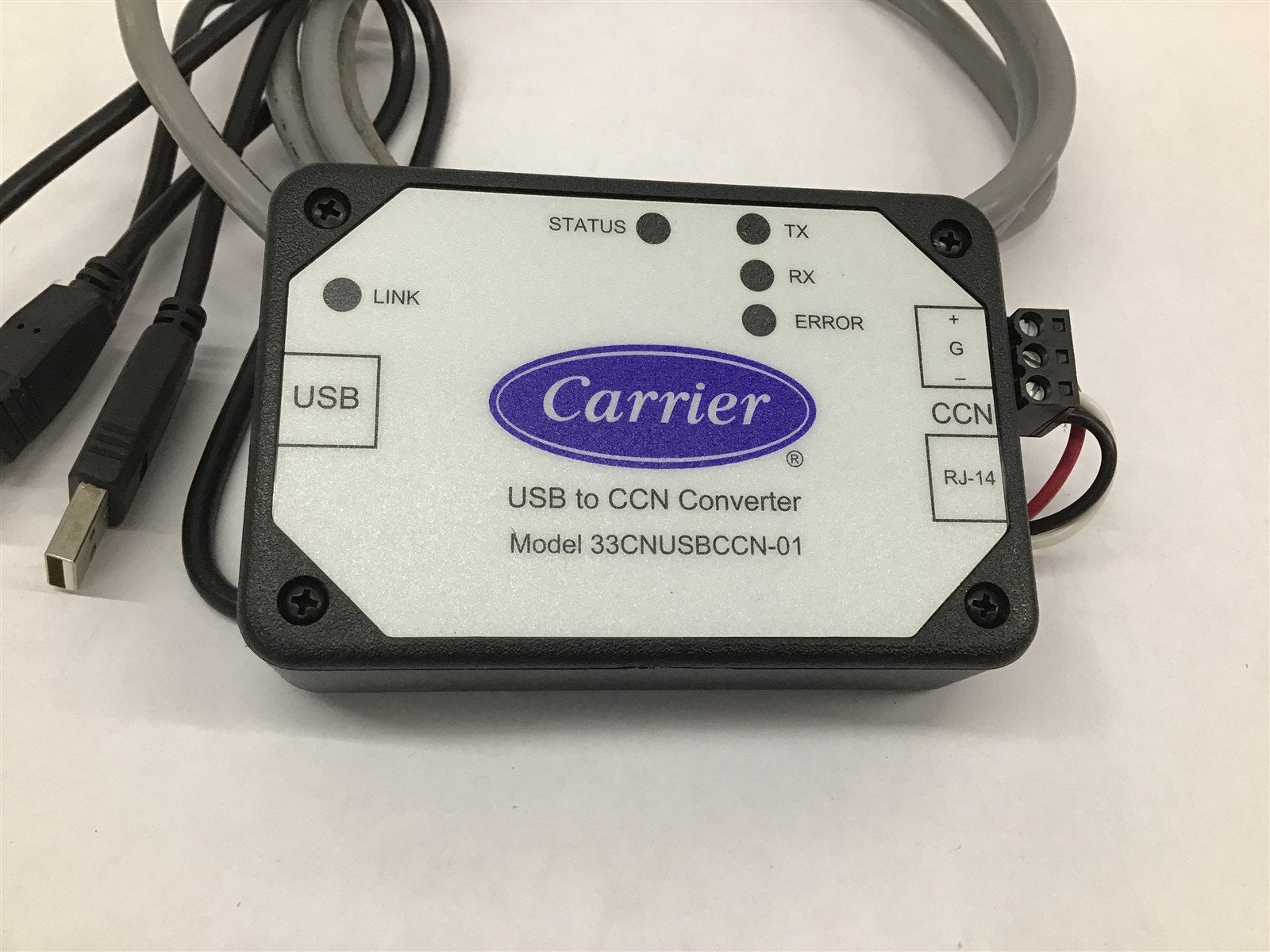BME BEARINGS AND SURPLUS Carrier Converter USB To CON 33CNUSBCCN 01