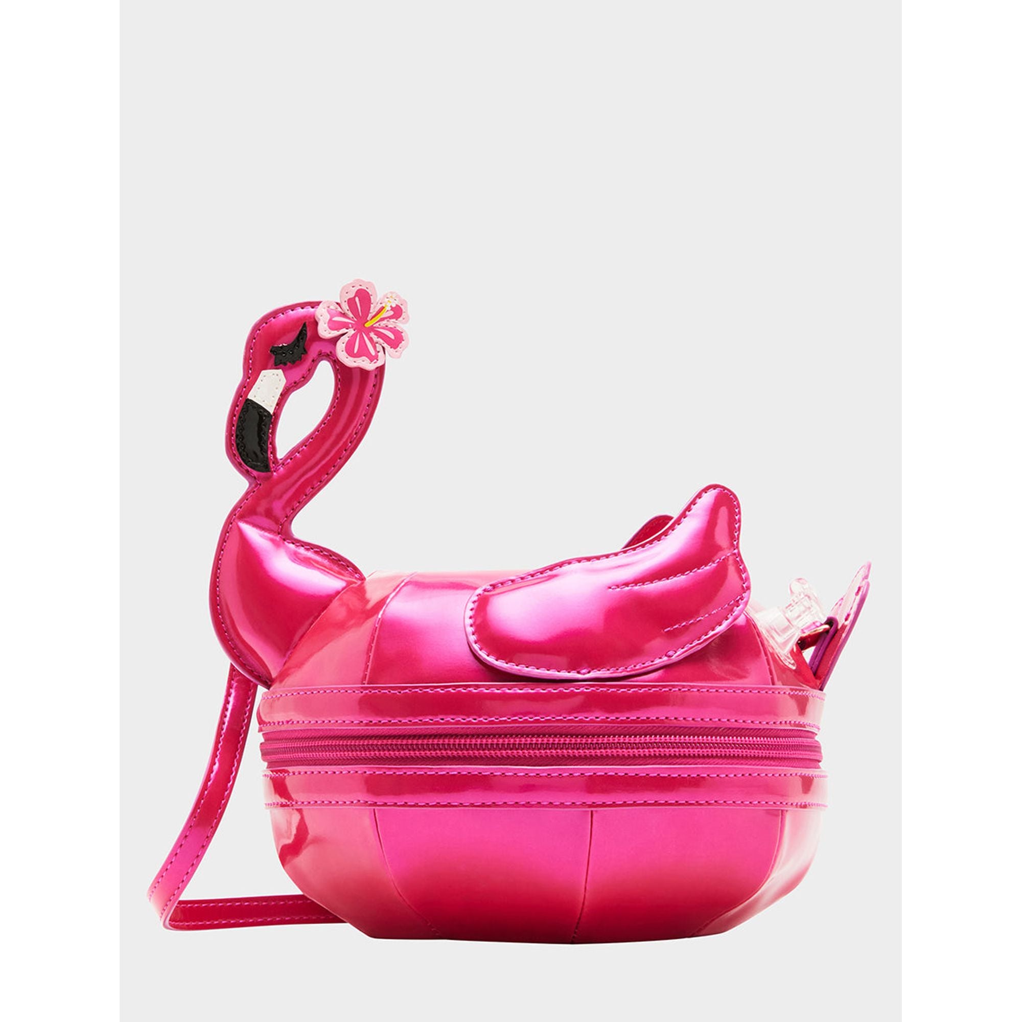 2672 Kitsch Hot As Flock Flamingo Pink