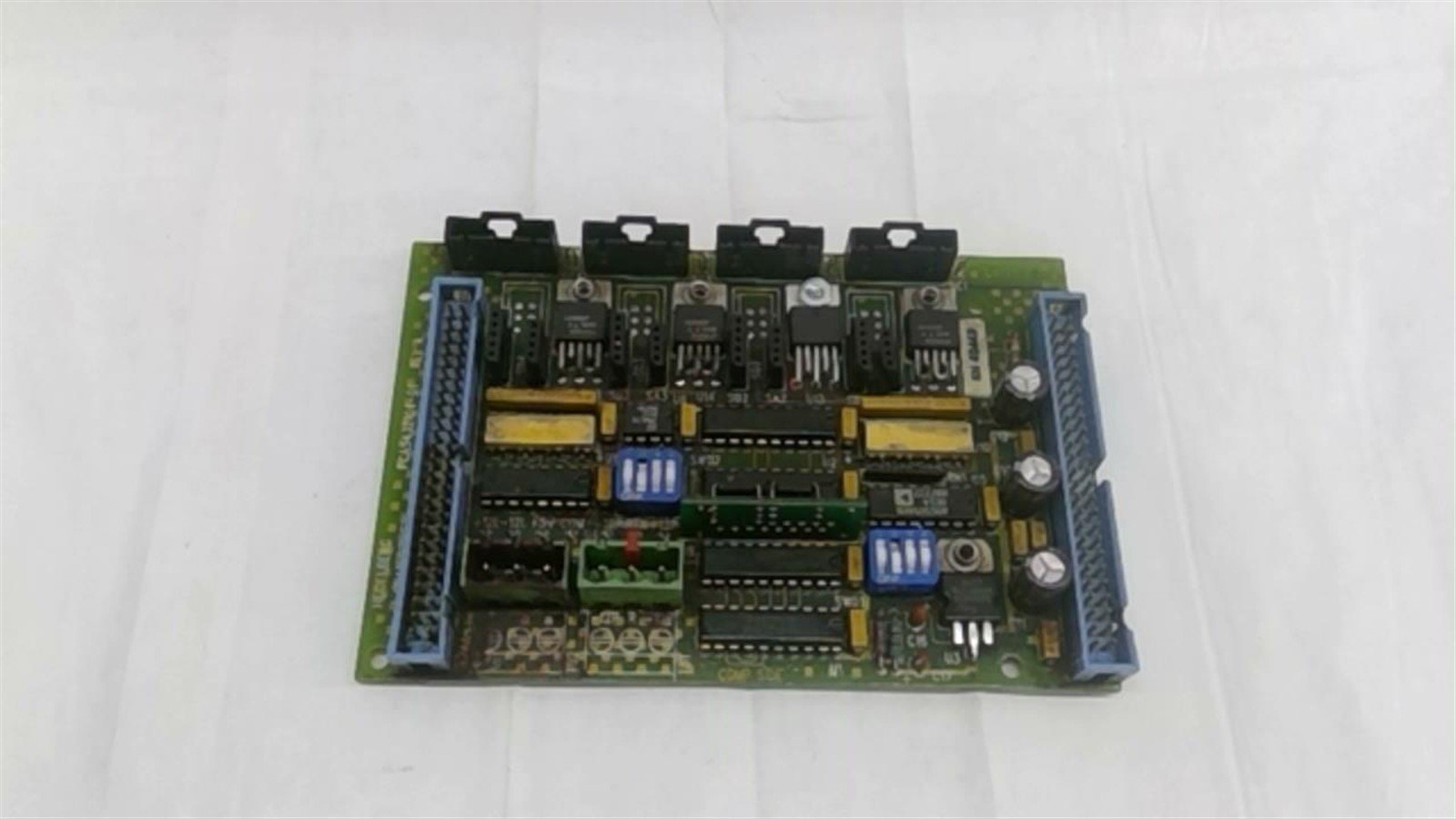 BME BEARINGS AND SURPLUS Heidelberg PCA5432104 01 SN 10449 Board