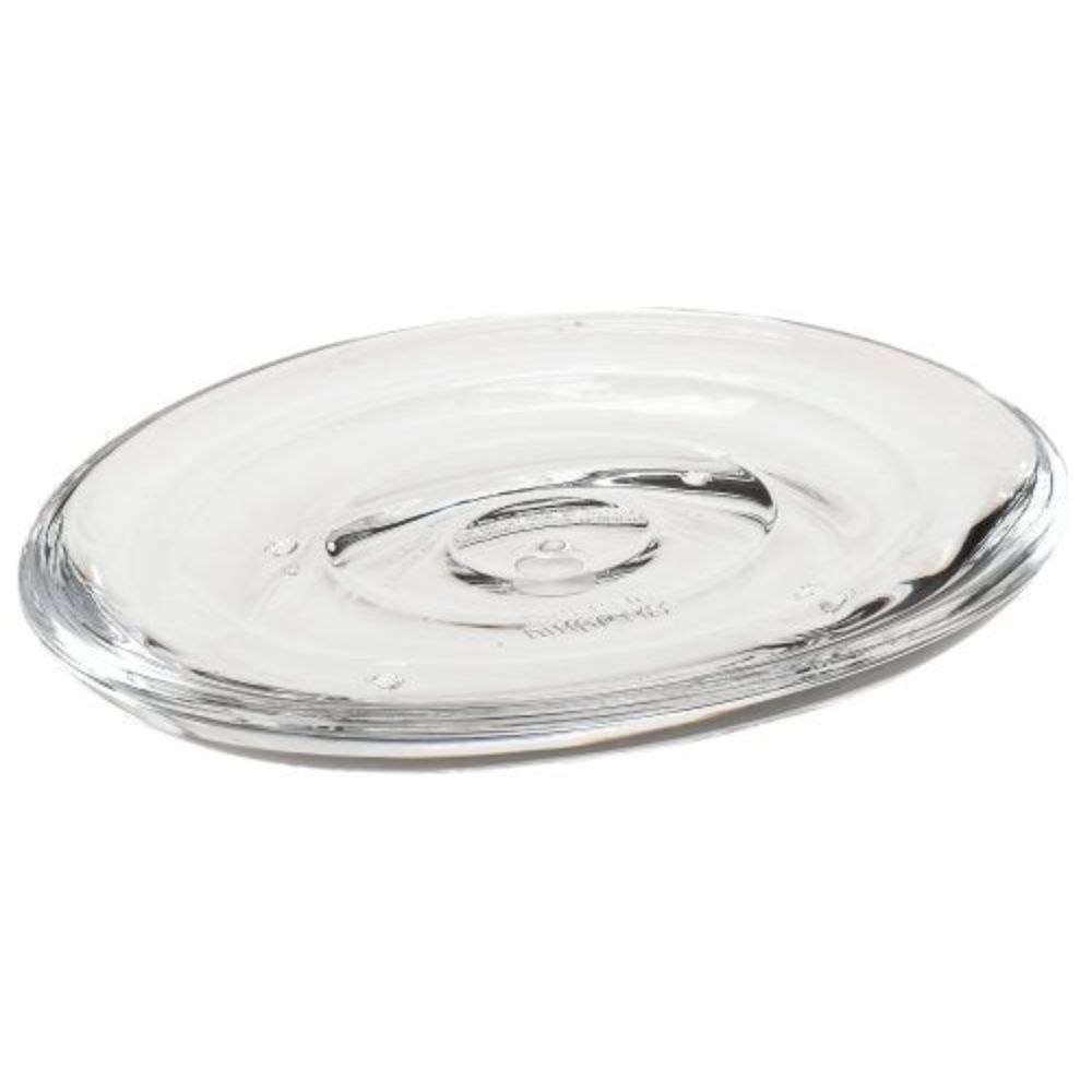 2570 Umbra Droplet Acrylic Soap Dish