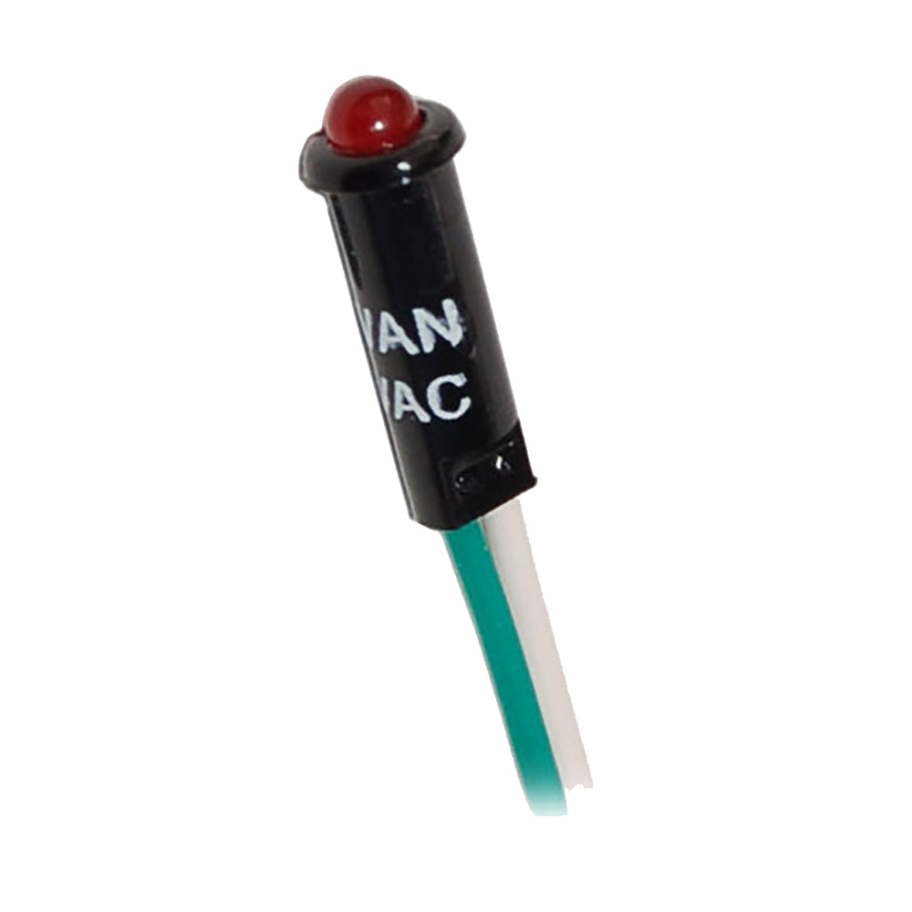 BLUE SEA SYSTEMS Blue Sea 8066 Red LED Indicator Light [8066]