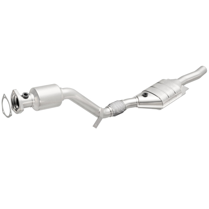 MagnaFlow Conv DF 00 01 Audi A6 2.8L
