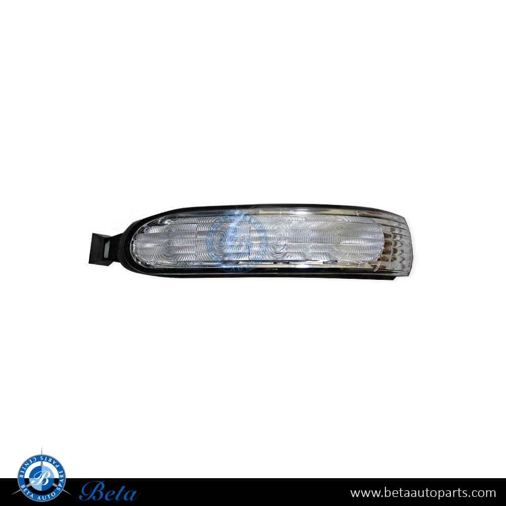 BETAAUTOPARTS Mercedes ML Class W163 (2002 2004), Mirror Blinker (Left), Taiwan, 1638200521