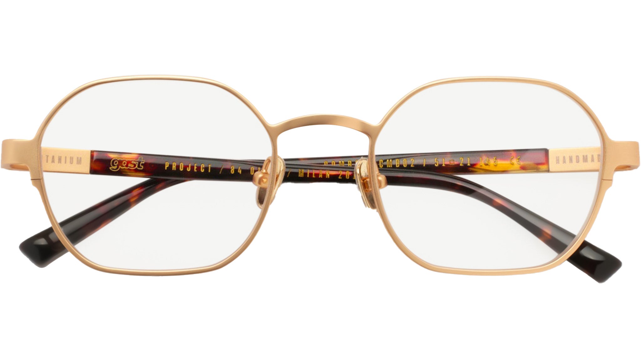 GAST COMBO Matte Gold