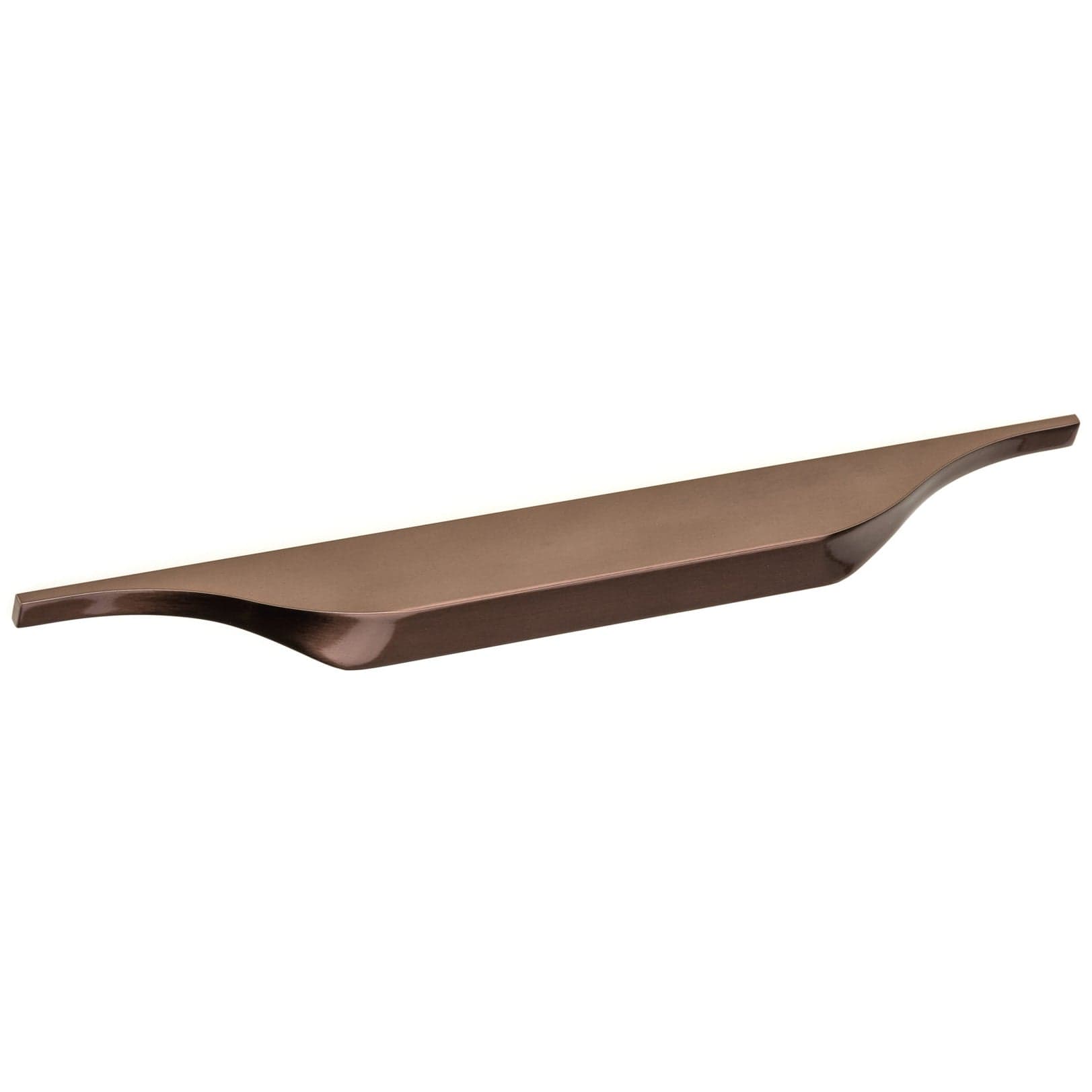 RICHELIEU Contemporary Pull, 6 5/16" Center to Center, Oriental Bronze