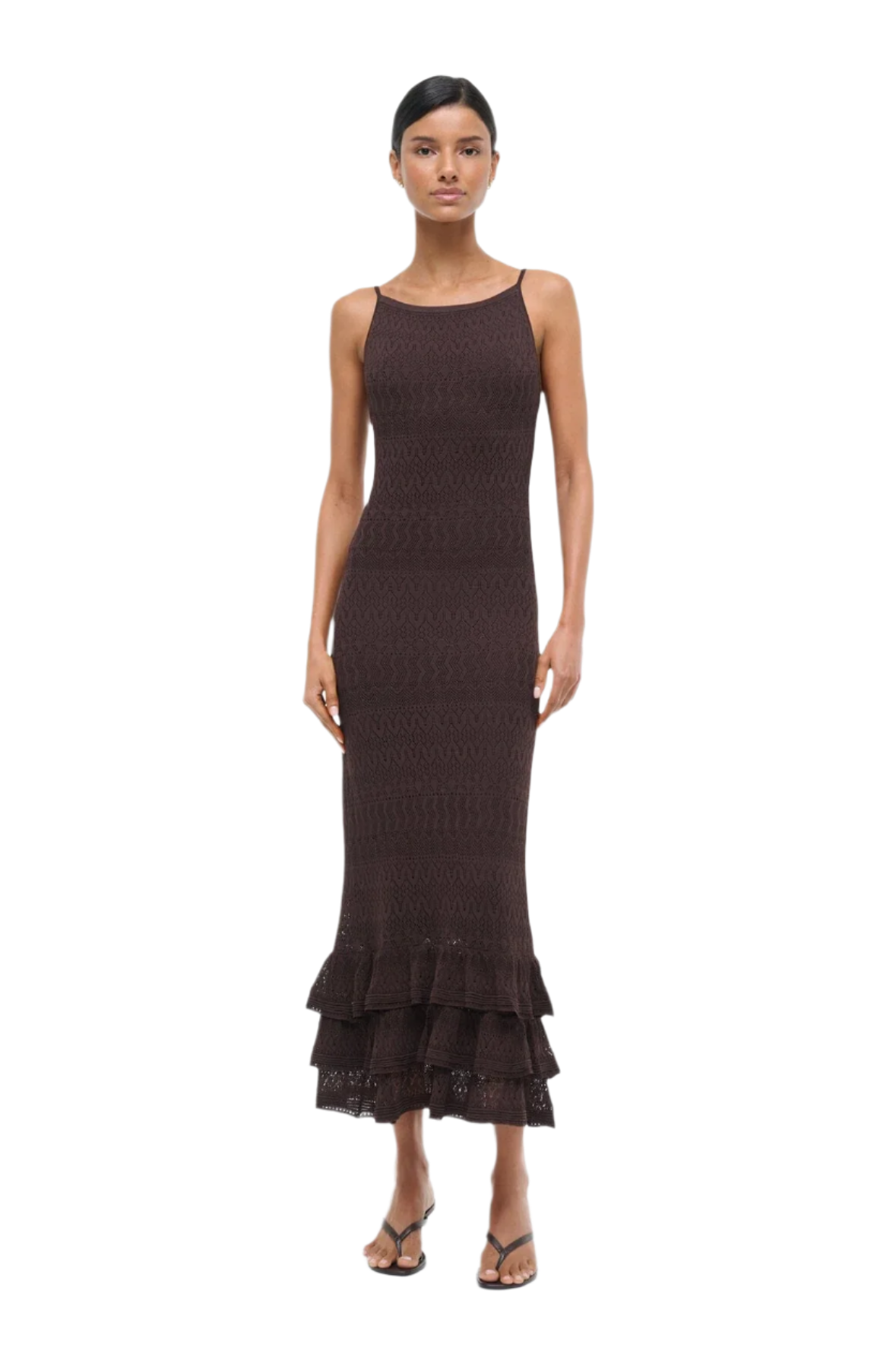 STAUD Bliss Dress