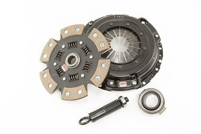 Competition Clutch VQ35DE Stage 4   Fits 6 Pad Ceramic Clutch Kit