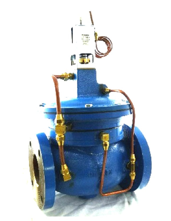 Metrex Valve MDFP 3120 FL 2W Valve