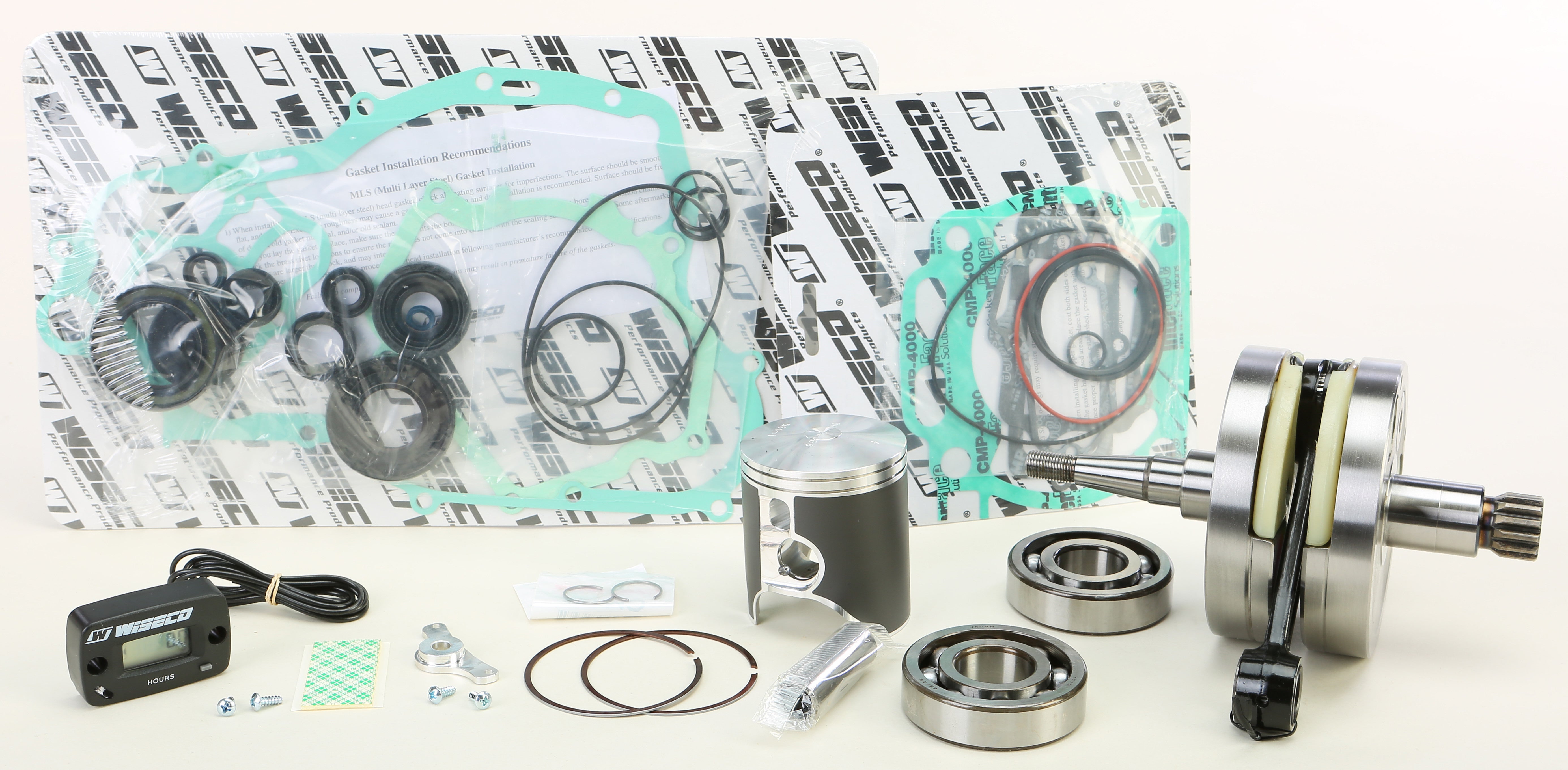 WISECO Engine Rebuild Kit Garage Buddy Yam