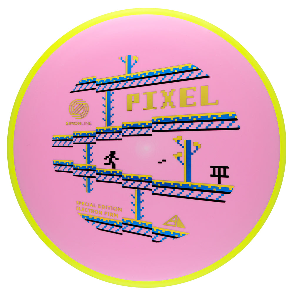 Axiom Electron Firm Simon Line Pixel   Special Edition "8 Bit Disc Golf"