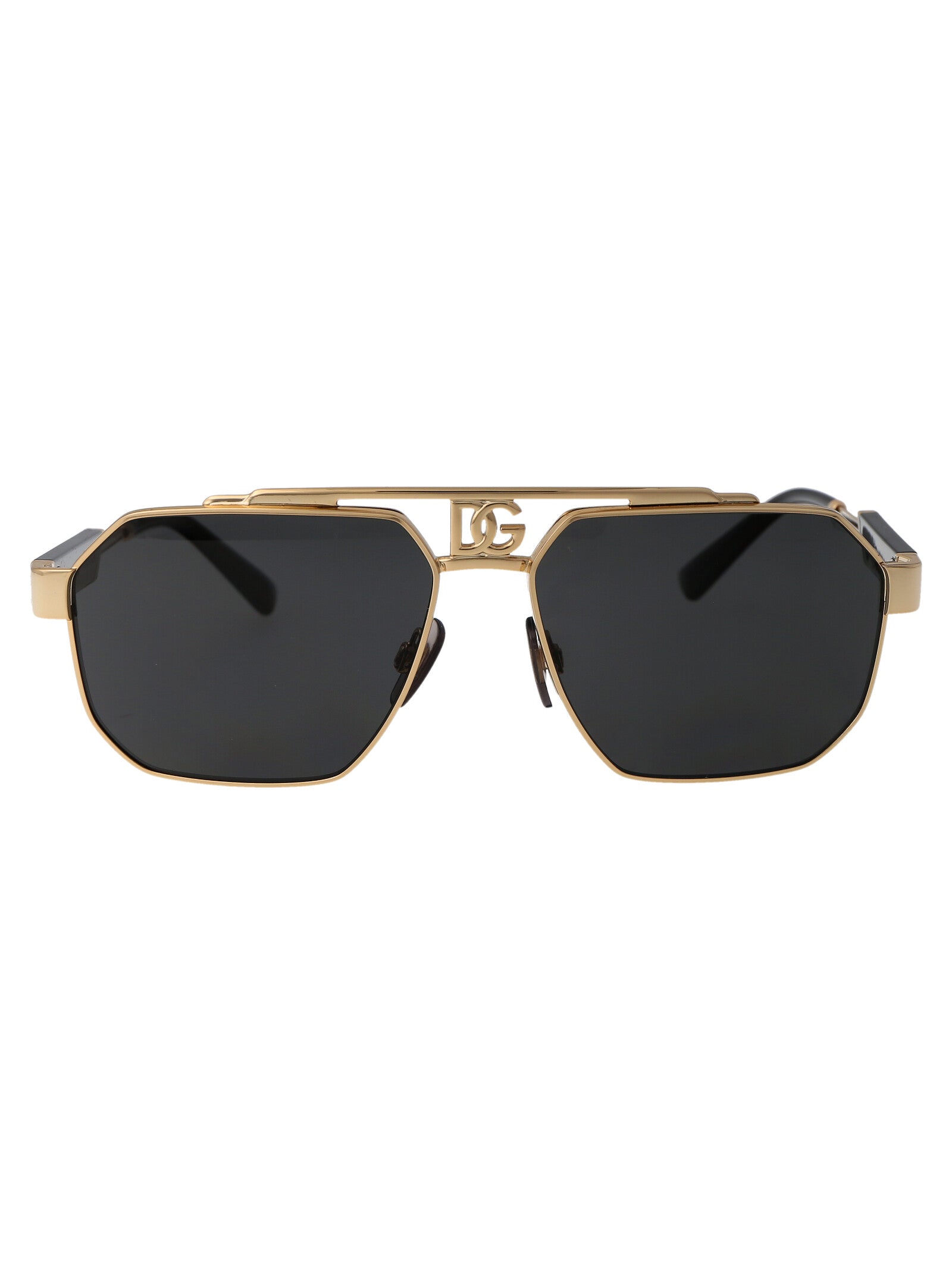 Dolce & Gabbana Pilot Sunglasses 0 Dg2294 02 87