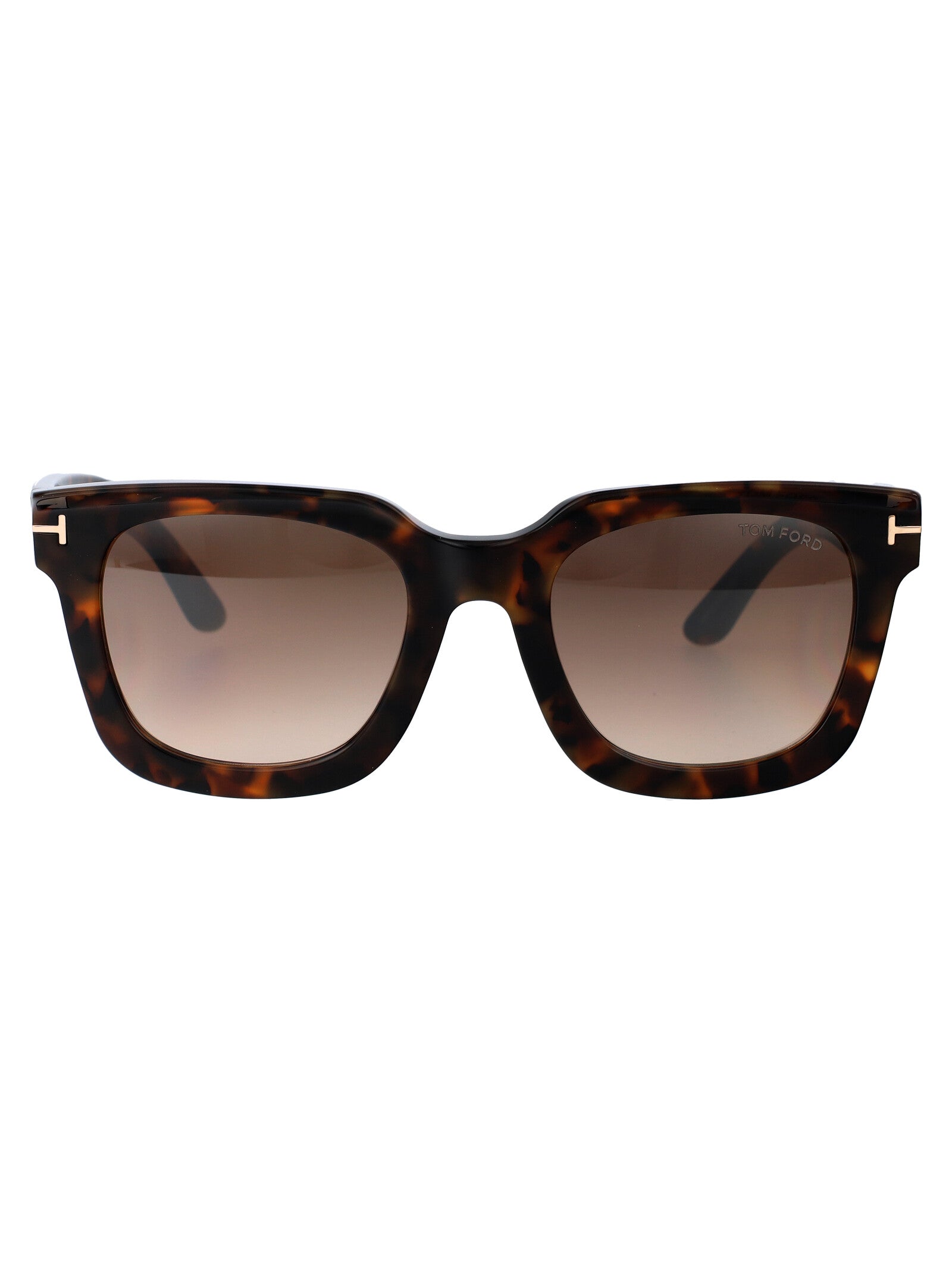 Tom Ford Squared Sunglasses FT1115 52 g
