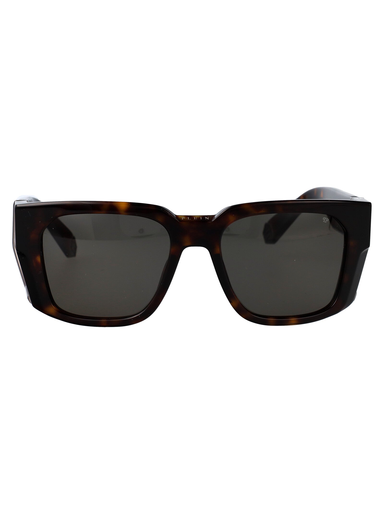 Philipp Plein Squared Sunglasses spp130 M 0722