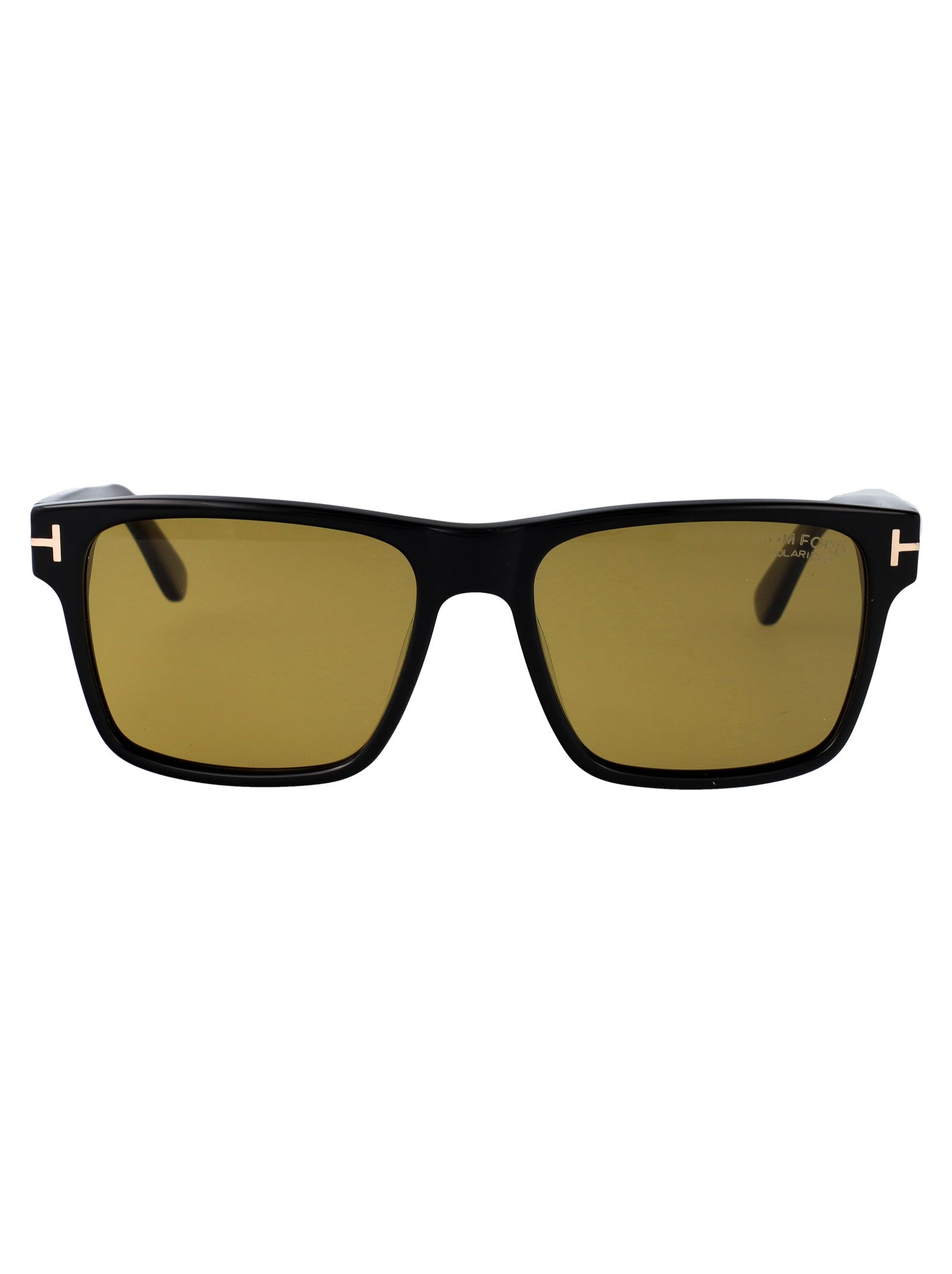 Tom Ford Squared Sunglasses FT1205 01 h