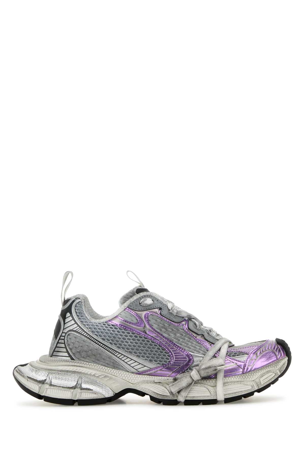 Balenciaga Multicolor Mesh y caucho 3 Xl Zapatillas