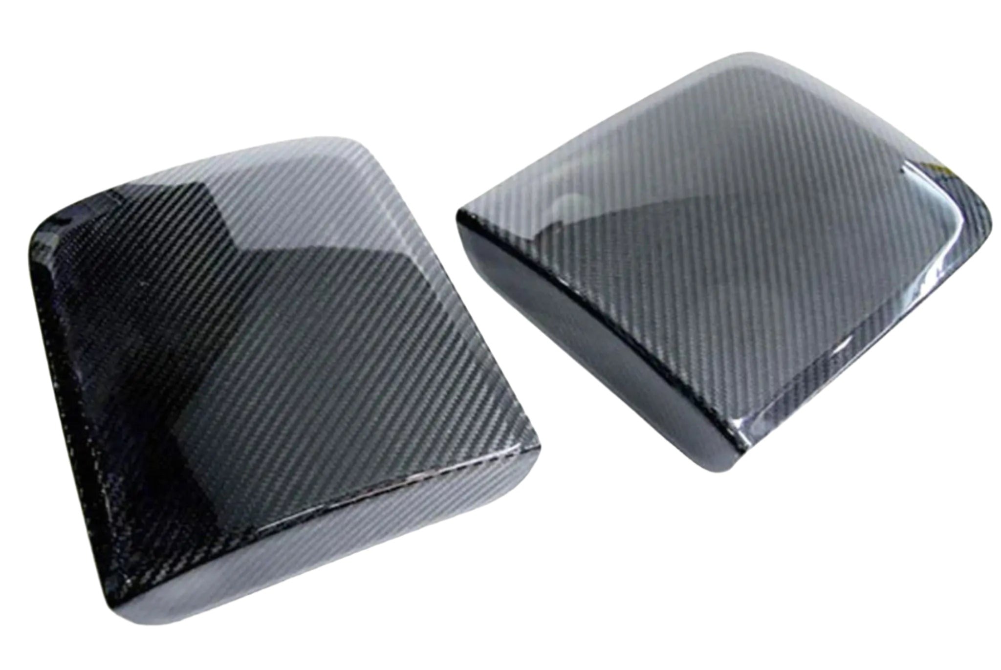 NOWICKI AUTOSPORT Chevrolet Corvette C7 Carbon Fiber Tonneau Cover Inserts