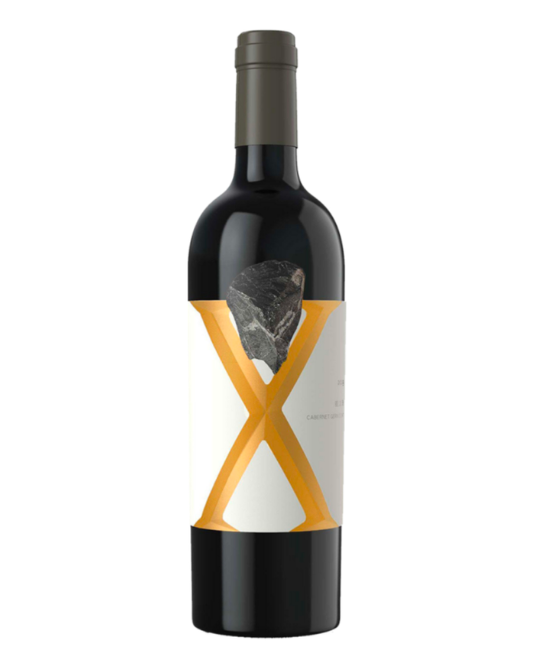 JC FINE WINES 2019 XIGE Cuvee X Cabernet Gernischt 750ml
