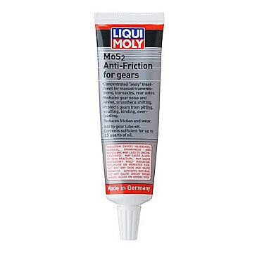 LIQUIMOLY Liqui Moly MoS2 Antifriction for Gears   50 ml