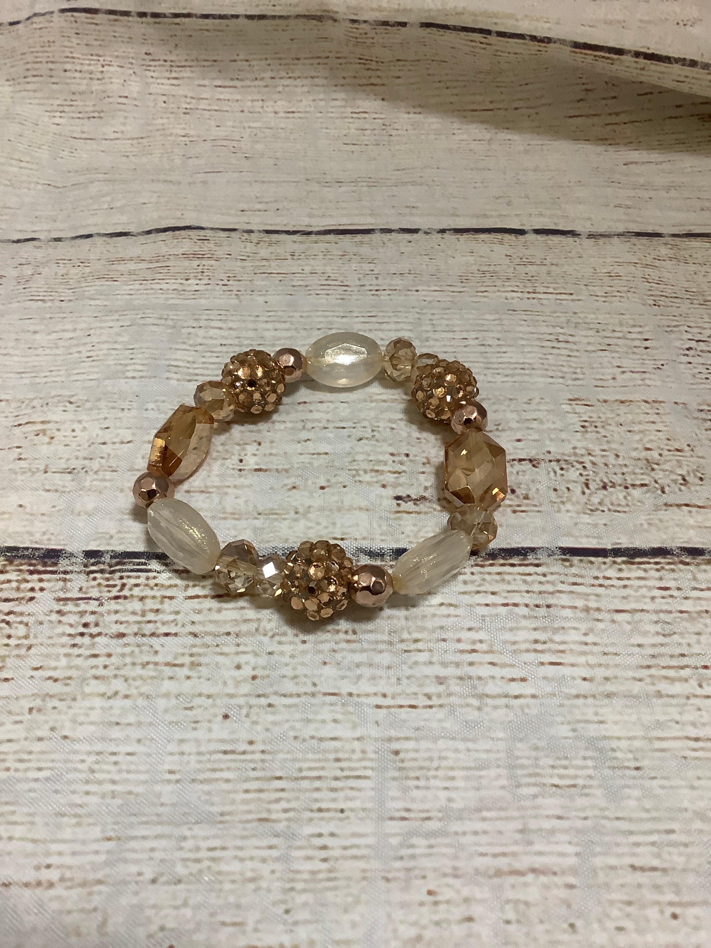 CLOTHES MENTOR FREDRICKSBURG  VIRGINIA Bracelet Beaded By Clothes Mentor