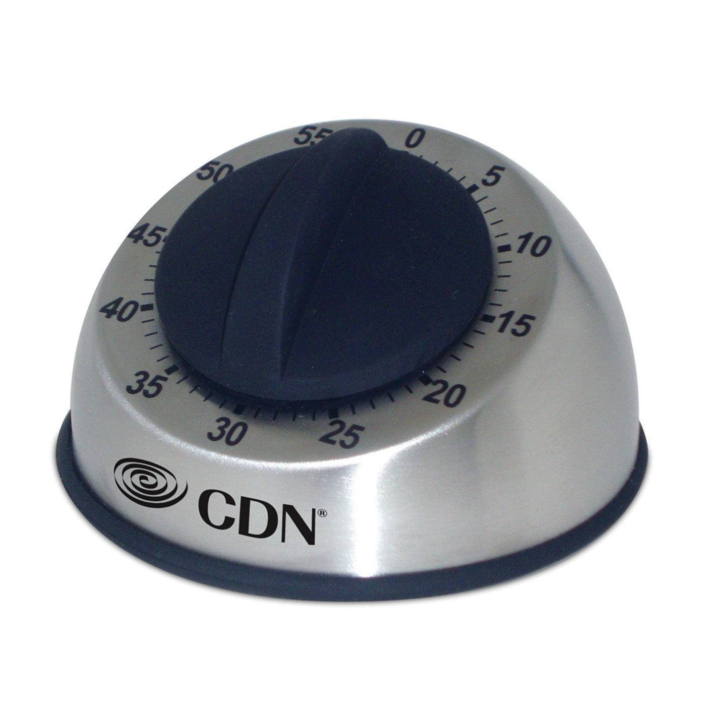 2351 CDN Heavy Duty Mechanical Rotary Timer  Stainless Steel