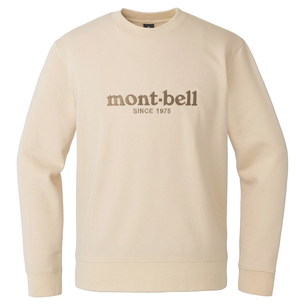 MONTBELL COTTON SWEATSHIRT #4