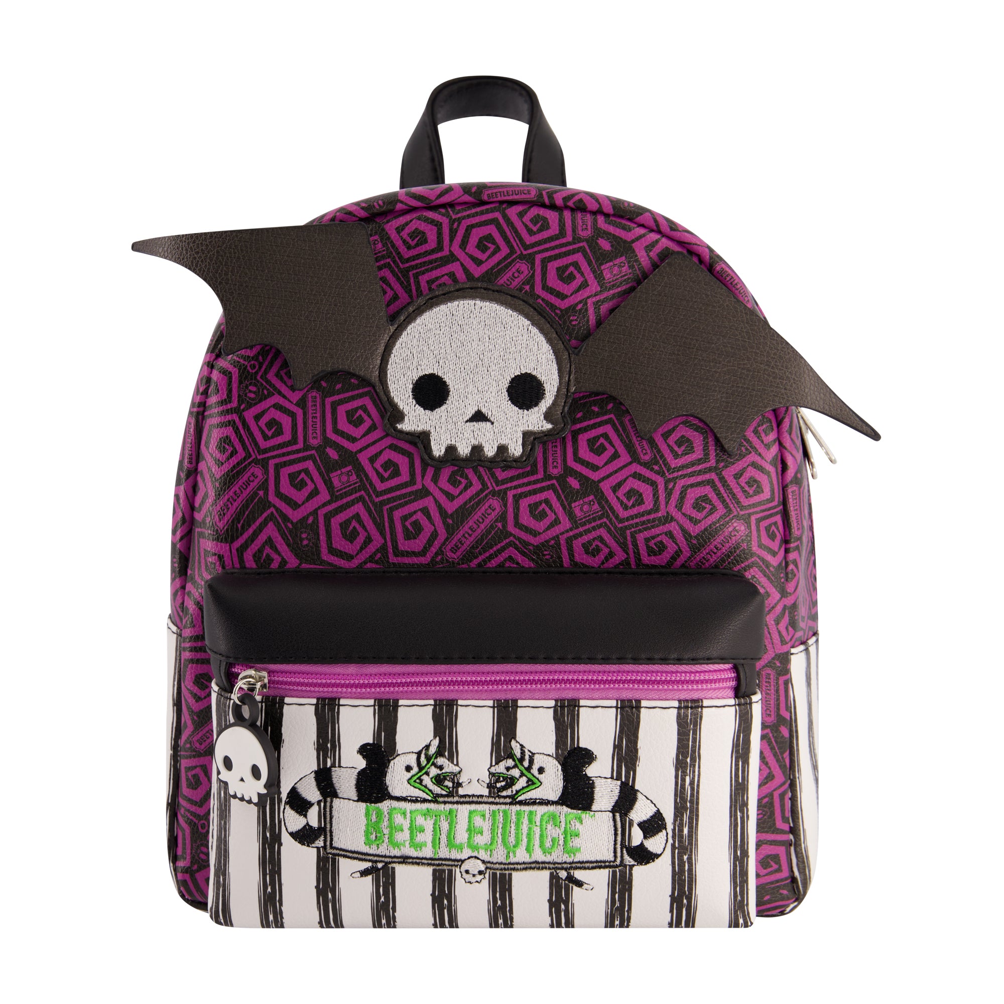 2324 Beatle Juice Mini Backpack