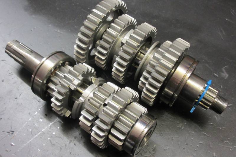 SUZUKI PERFORMANCE SPARES Road Race Pro Cut Gearbox   Suzuki GSX1100 all years