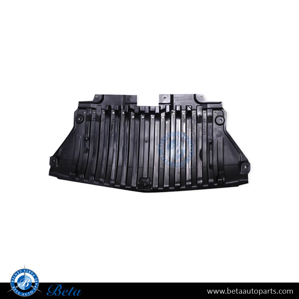 BETAAUTOPARTS Mercedes E Class W213 (2017 2023), Front Bumper Under Cover 4Matic Diesel, China, 2135200300