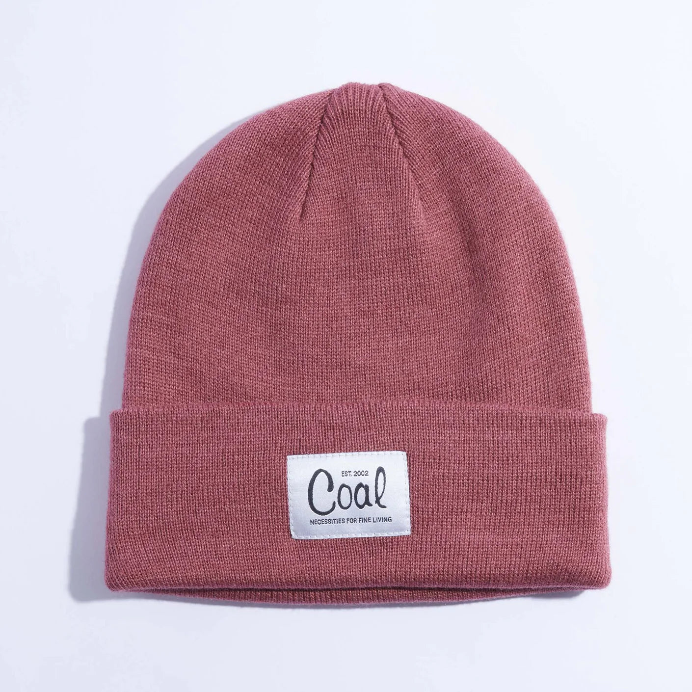 Coal Mel Beanie in Rose 2024