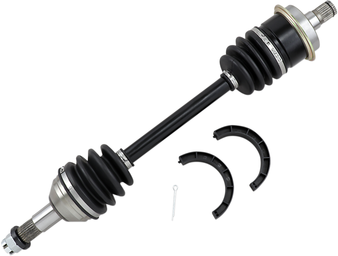 MOOSE UTILITY CV Axle Kit   OEM Replacement for Can Am   Part Number CAN 7003