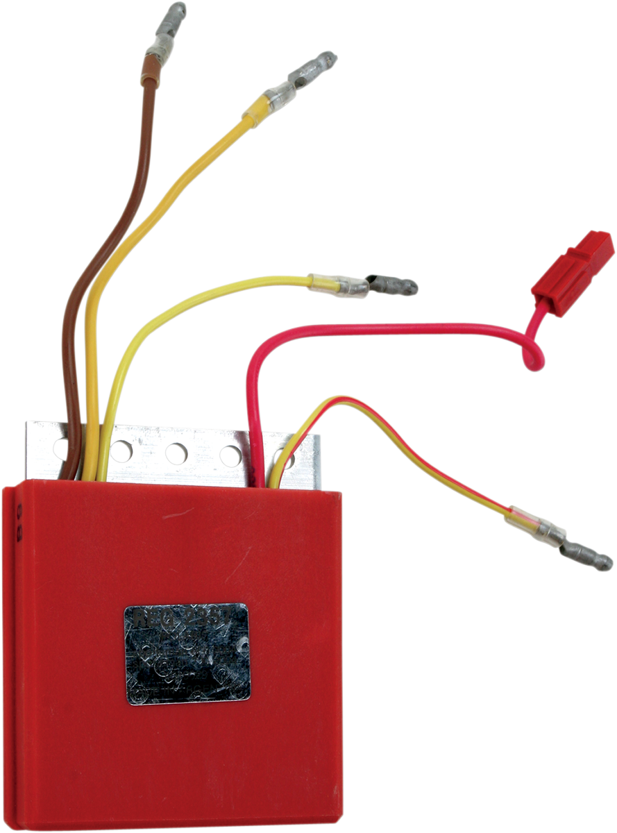 MOOSE UTILITY Regulator/Rectifier   Polaris M 10 558