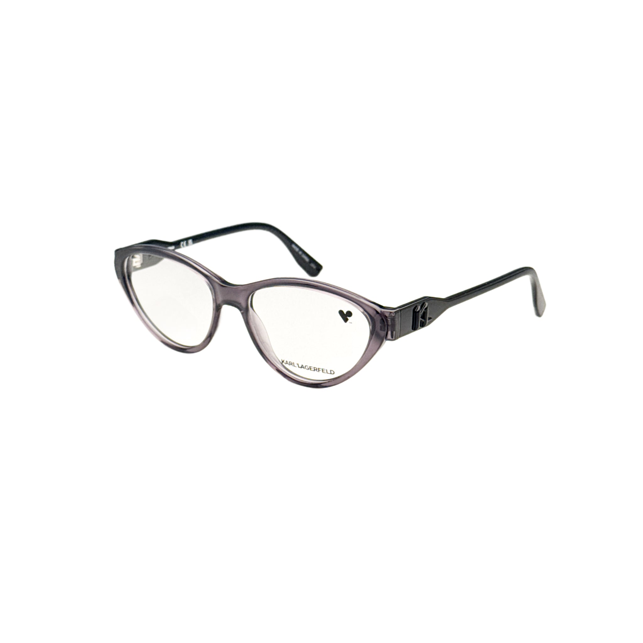 2401 Karl Lagerfeld Women's 54mm Grey Opticals KL6109 020