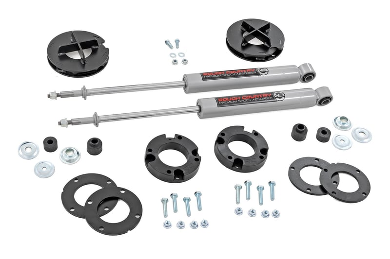 Rough Country 2 Inch Lift Kit 2024+ Land Cruiser 250