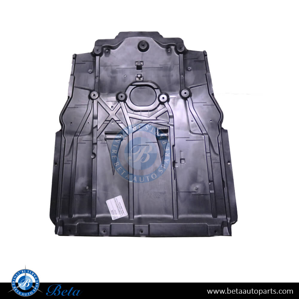 BETAAUTOPARTS Mercedes A Class / B Class / GLB Class / CLA Class W177 / W247 / X247 / C118 (2019 Up), Engine Under Cover, China, 2475201500 / 2475202600 / 2475200900