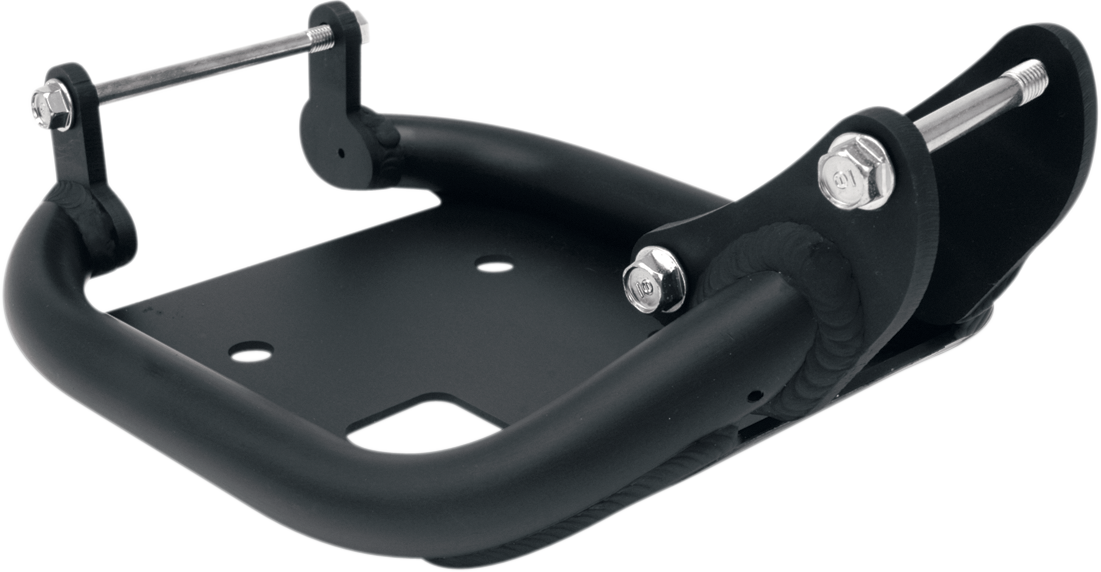 BBR Motorsports Frame Cradle   Black   Honda 320 HXR 1011