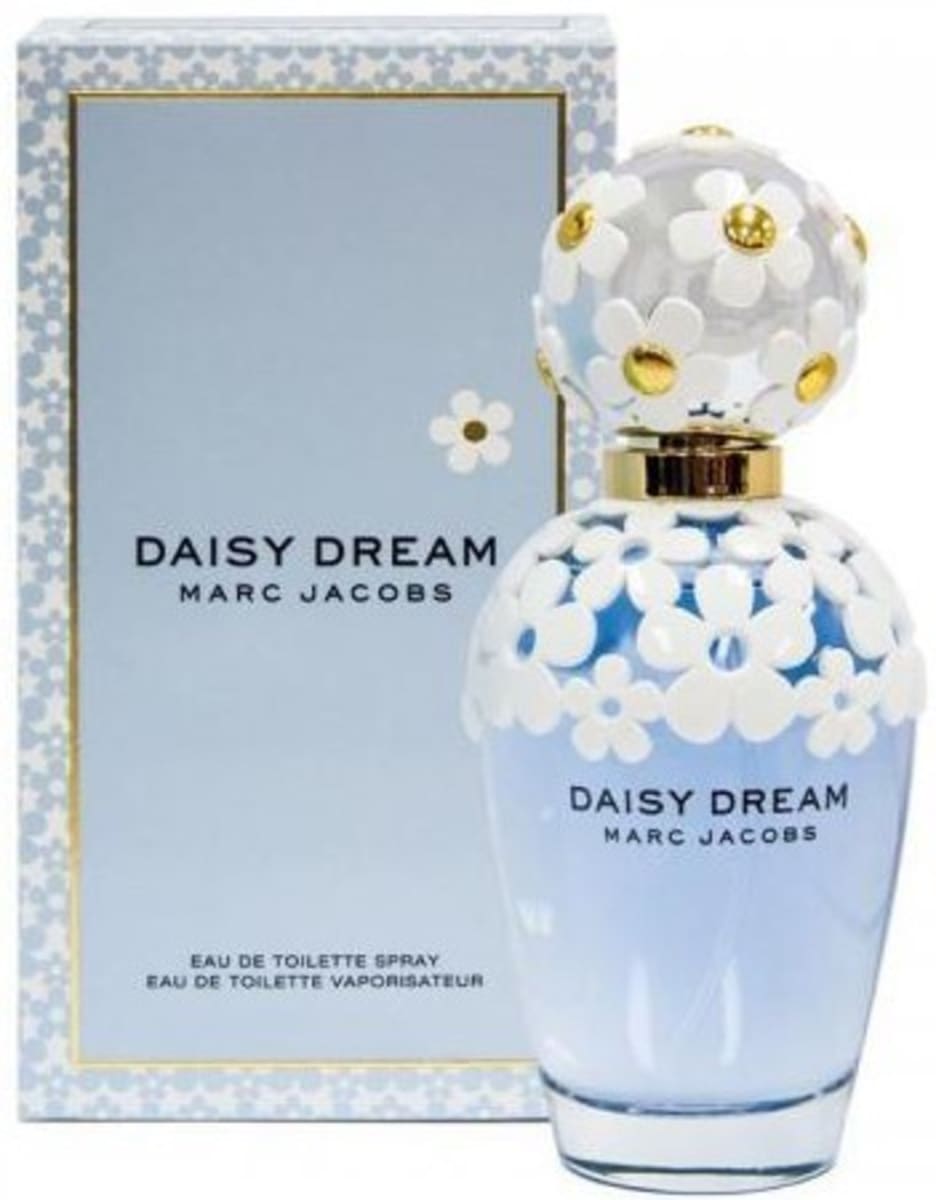 2818 Marc Jacobs Daisy Dream EDT Spray 3.4 Women's Fragrance 3607349764241