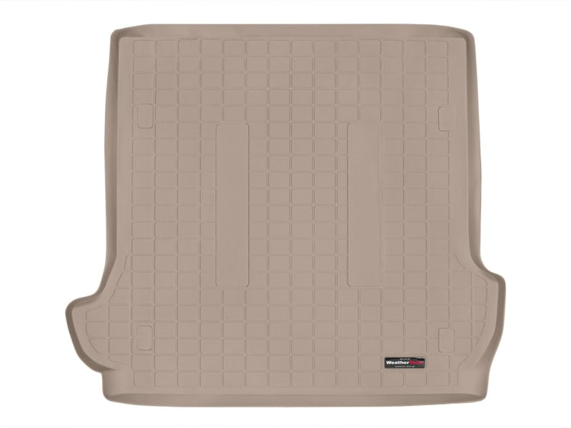 WeatherTech 03+ Lexus GX470 Cargo Liners   Tan