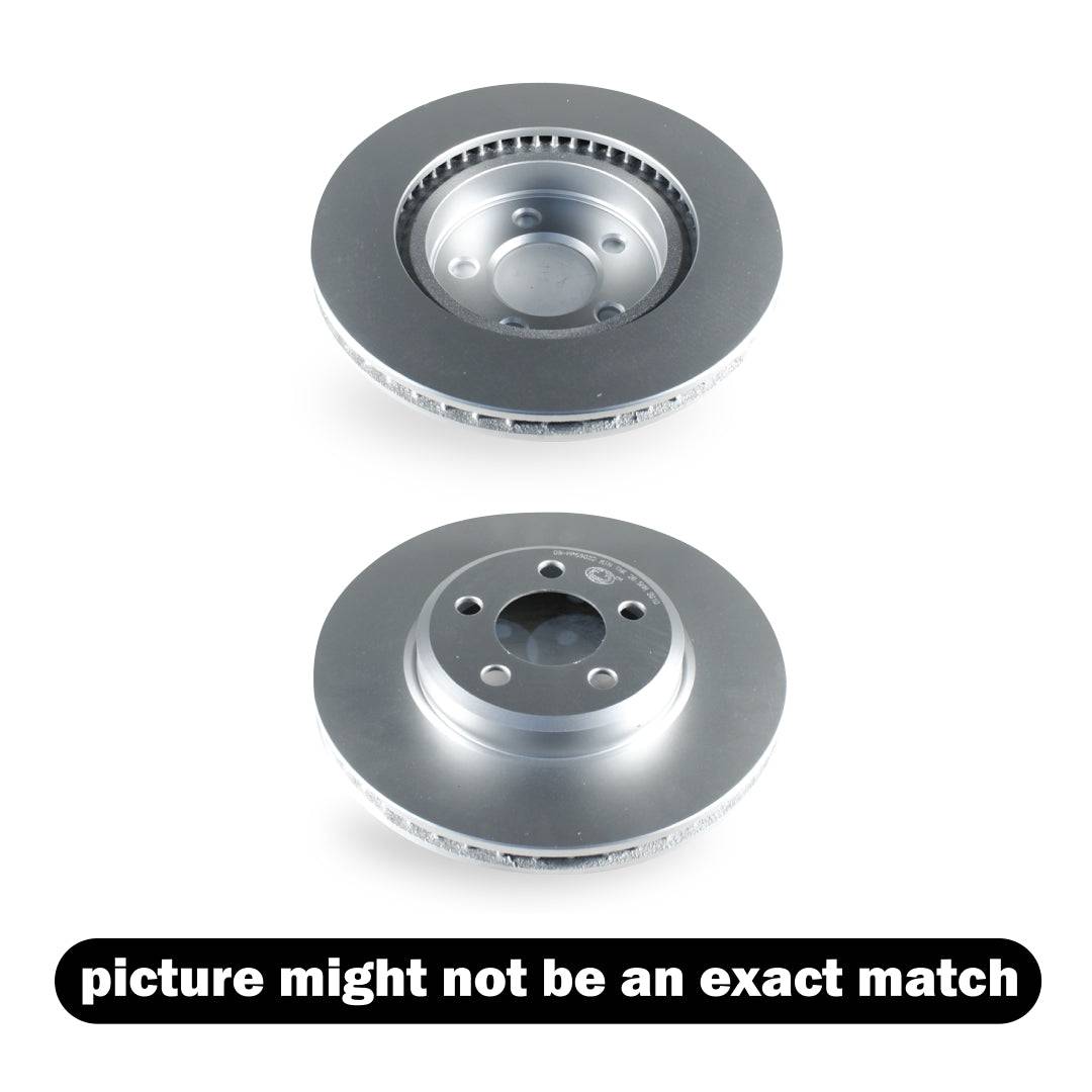 Front Coated Brake rotor Premium Plus PP3218