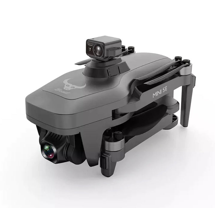 ZZL ZLL SG906 MINI SE Drone   4K HD Professional HD Camera 5G WiFi GPS With Brushless Motor 360° Obstacle Avoidance Quadcopter RC Dron