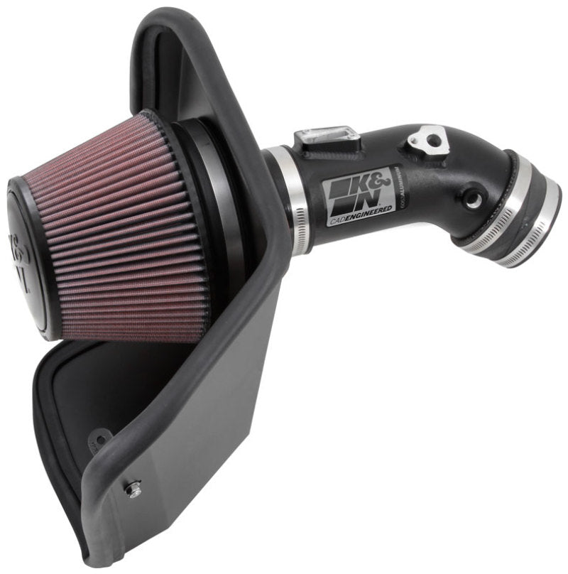 K&N ENGINEERING K&N 10 12 Chevy Equinox / GMC Terrain 3.0L V6 High Flow Perf Intake Kit