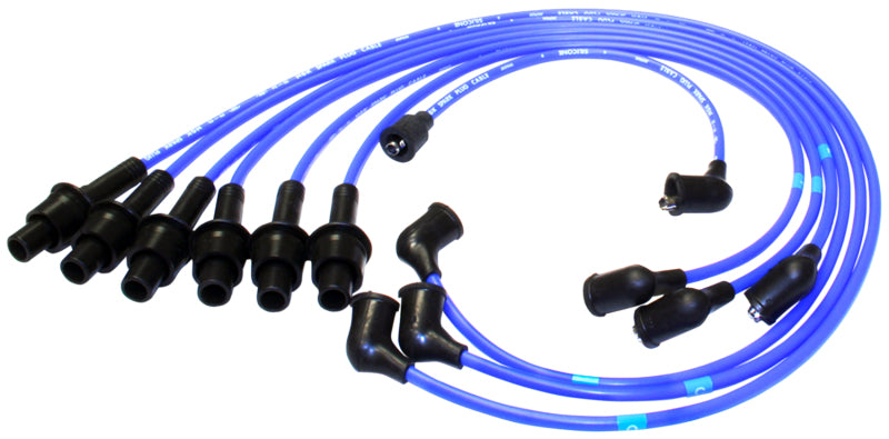NGK Toyota Celica 1986 1982 Spark Plug Wire Set