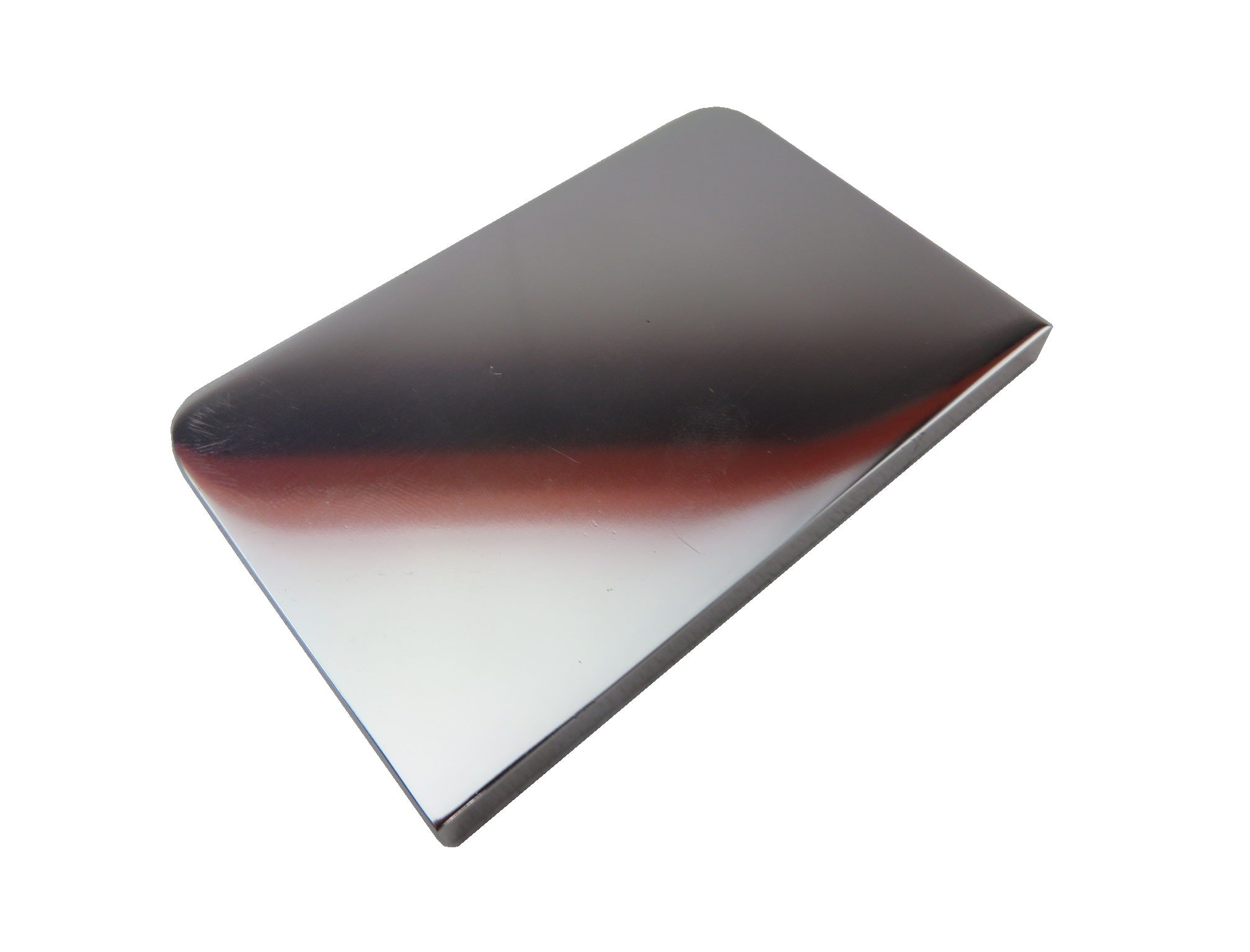 SECOND WIND SALES E Tec Marine T&C Metals ANT2X3 2" x 3" x 1/4" Antenna Ratchet Mounting Pad Plate