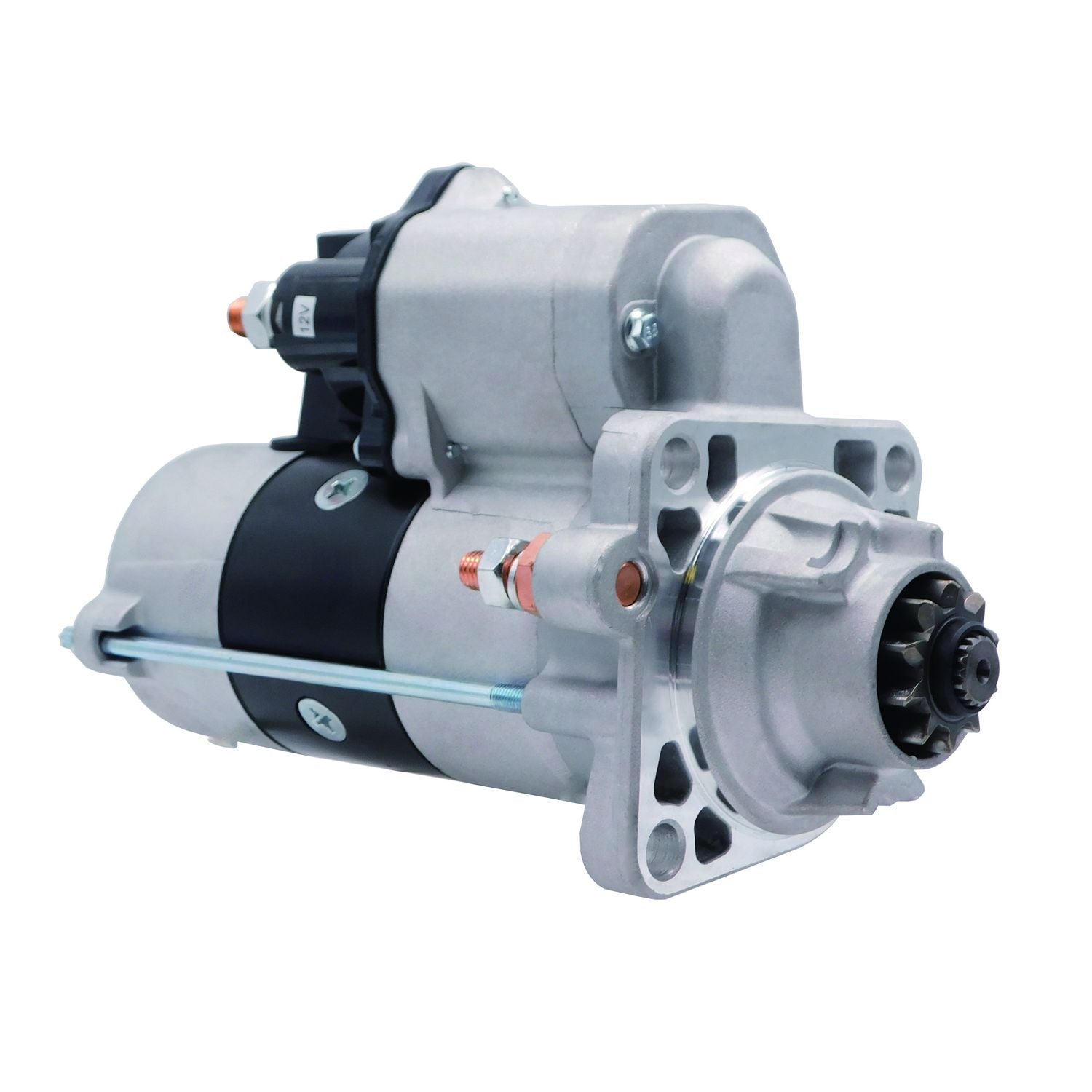 WAI 190 9244 *NEW* PLGR Starter for Denso PA90S 12V 10T CW 4.8kW