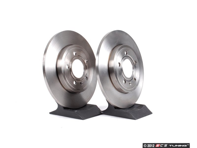 BREMBO Rear UV Coated Brake Rotors   Pair (288x12)