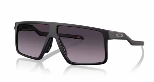 Oakley Helux Matte Black  Prizm Grey Gradient