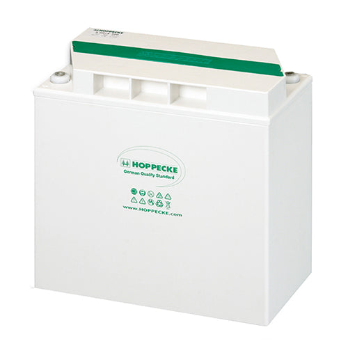 Battery OPzV bloc Hoppecke sun power VR L 12 120