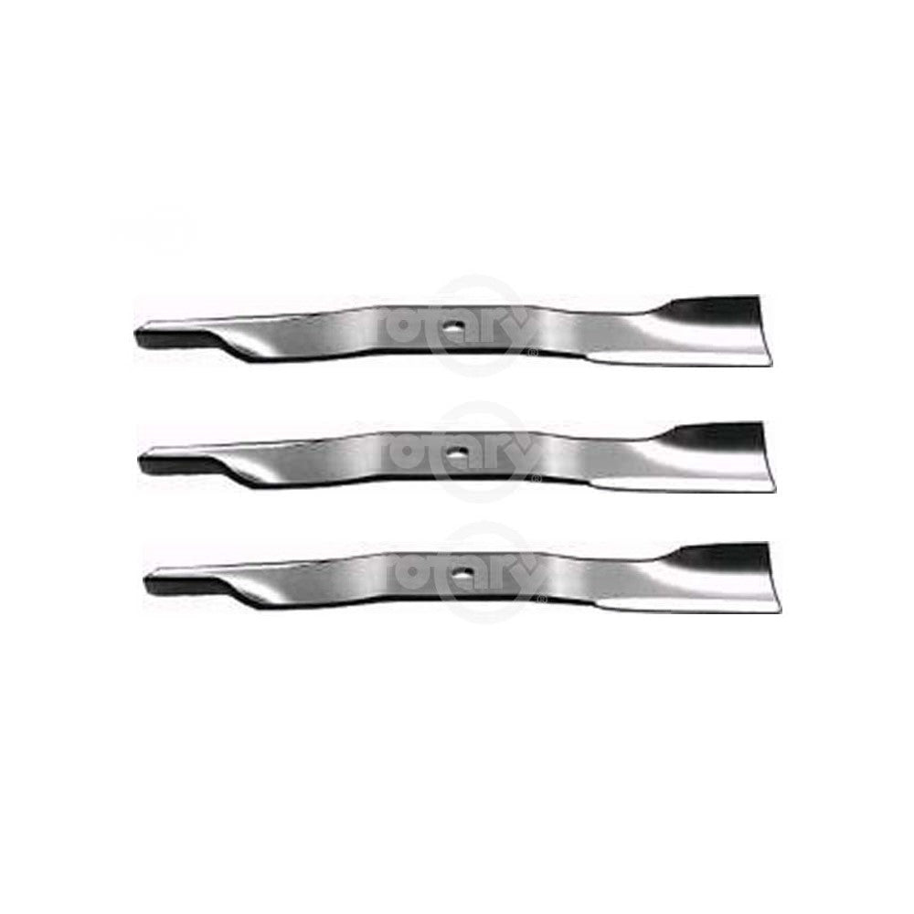 ROTARY 3 Pack Blades Fits Windsor 50 2205 50 2295