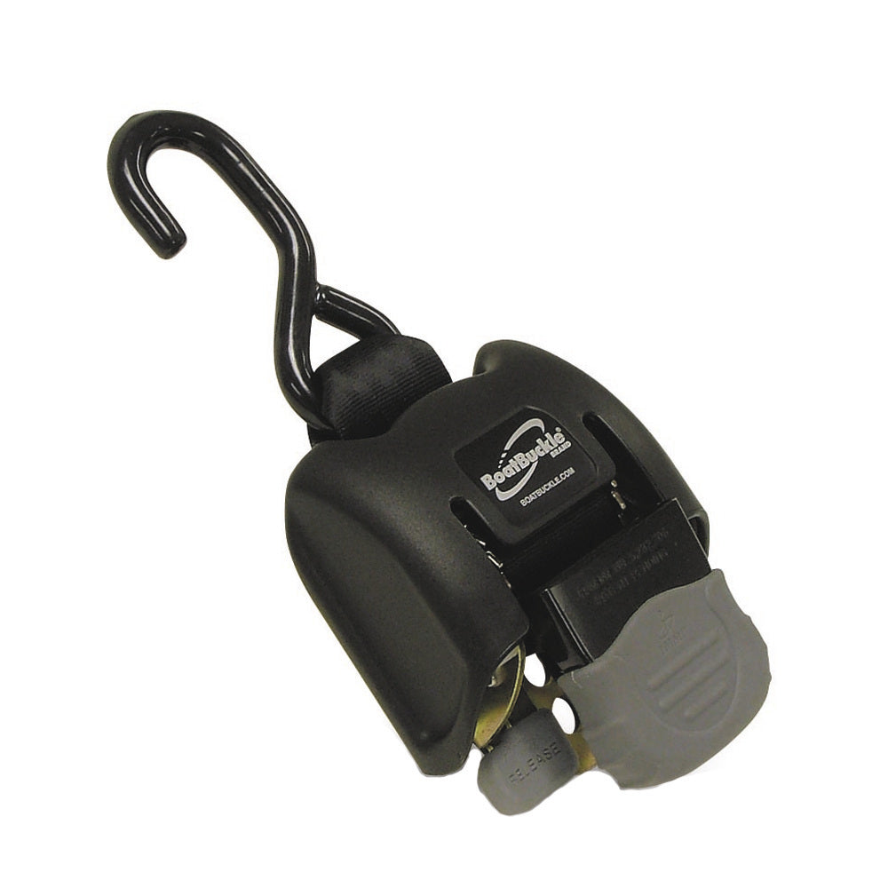BoatBuckle G2 Retractable Bow Tie Down   2" 43" [F14220]