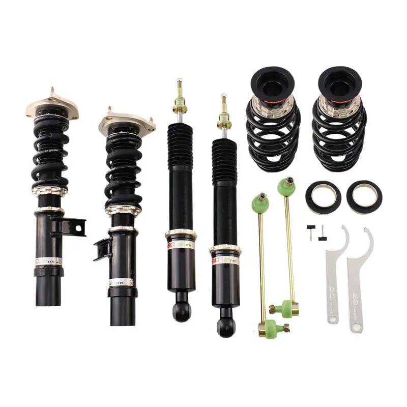 BC Racing BR Series Coilovers (B6/B7) for Volkswagen Passat 2012 2016